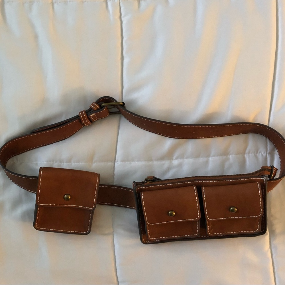 NWOT Stylish Belt Bag